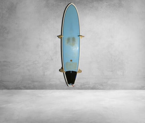 Vertical Surf Rack Shabby Chic Handmade In Italy - Surfboard Wall Mount Vertical Vertical Surf Rack Shabby Chic Handmade In Italy - Surfboard Wall Mount Vertical
