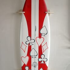 Vertical Surf Rack